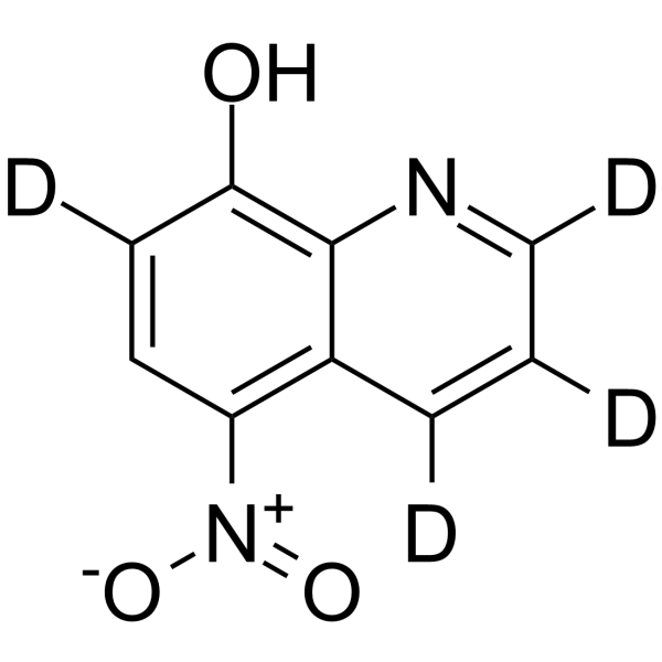 Nitroxoline-<em>D</em>4