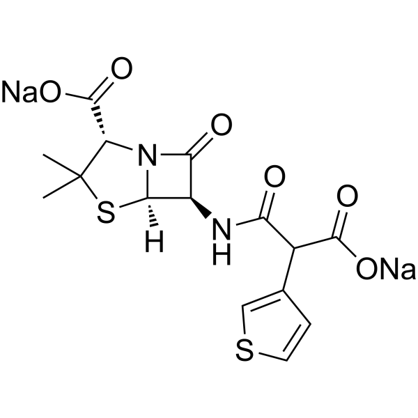 (2S,5R,6R)-Ticarcillin disodium