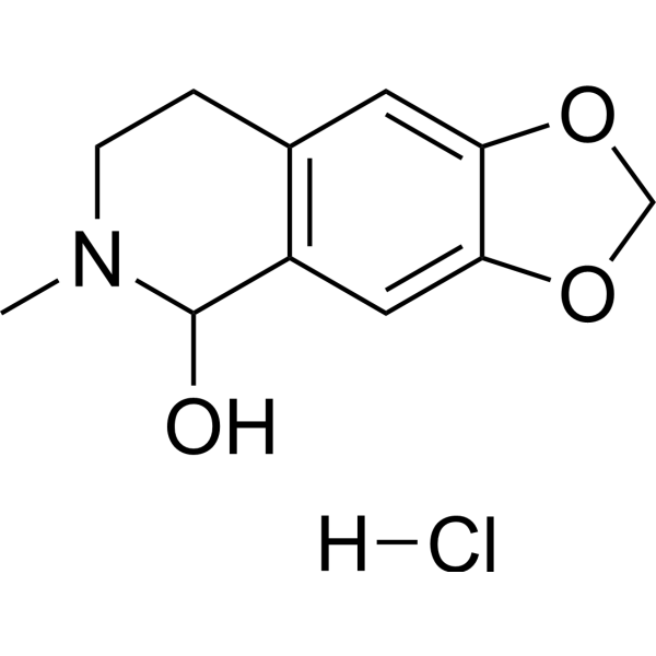 <em>Hydrastinine</em> hydrochloride