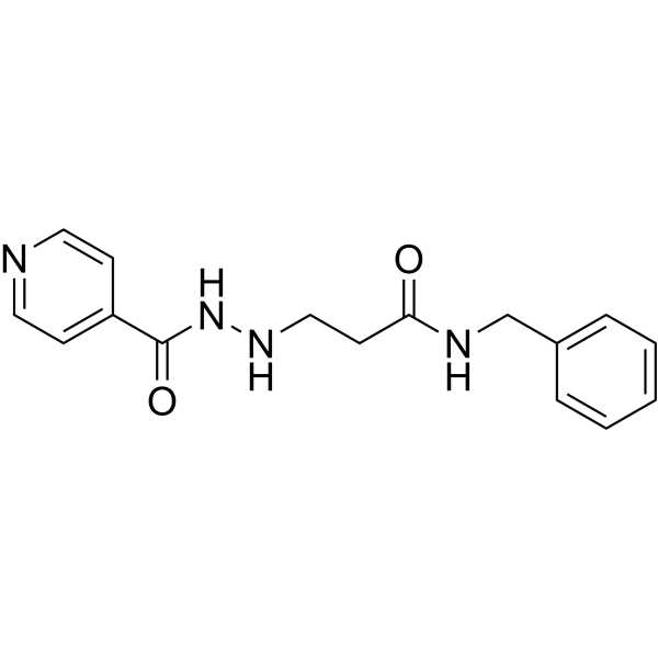 Nialamide Chemical Structure