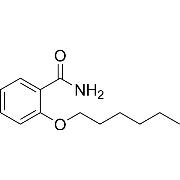 Exalamide Chemical Structure
