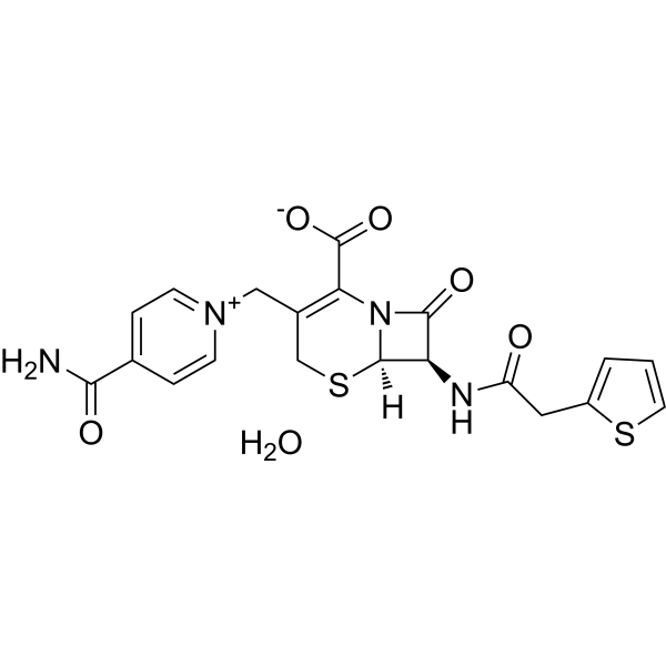 Cefalonium hydrate