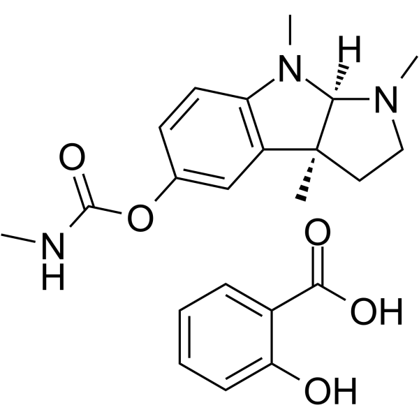 Physostigmine salicylate