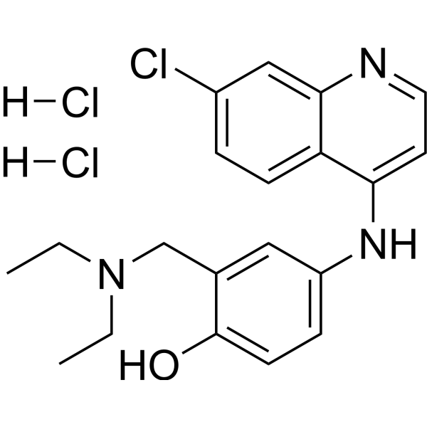 Amodiaquine dihydrochloride