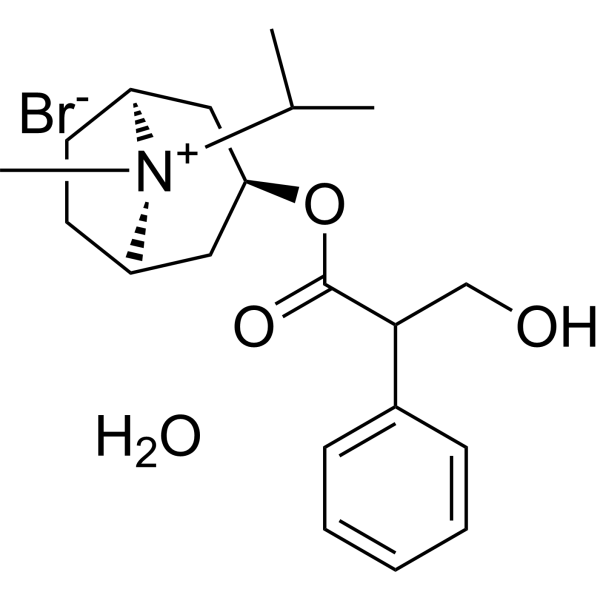 Ipratropium bromide hydrate