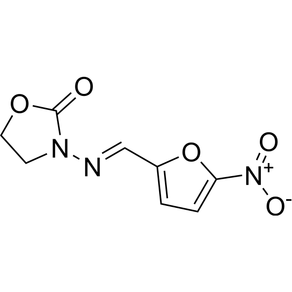 Furazolidone Chemical Structure