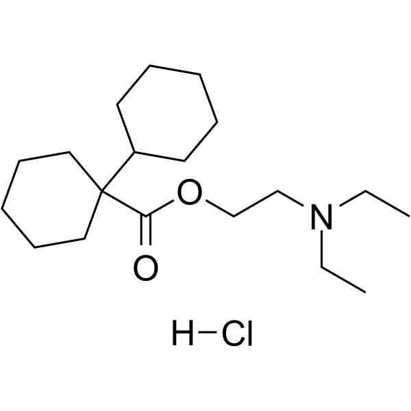 Dicyclomine hydrochloride