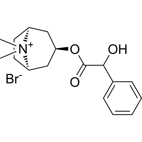 <em>Homatropine</em> <em>methylbromide</em>