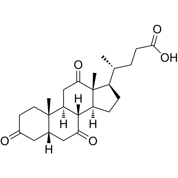Dehydrocholic acid (<em>Standard</em>)