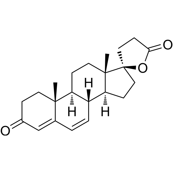 Canrenone (Standard) Chemical Structure