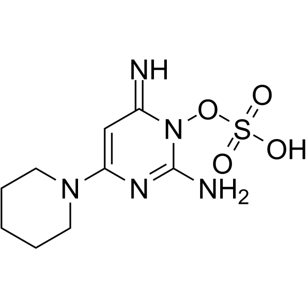 Minoxidil sulfate