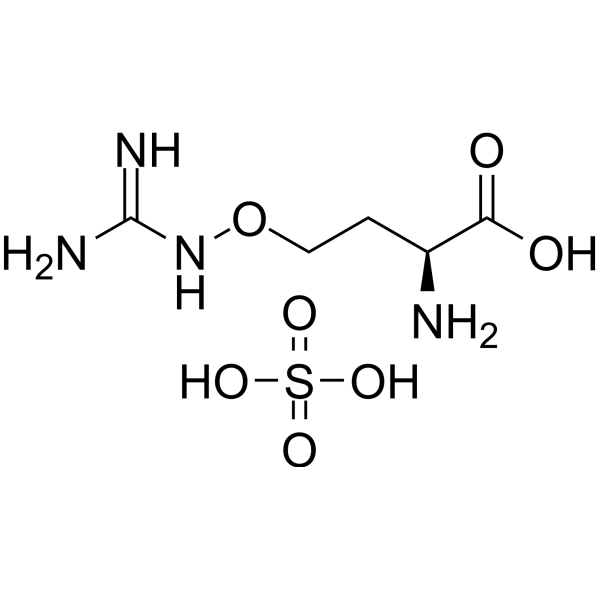 <em>L-Canavanine</em> sulfate