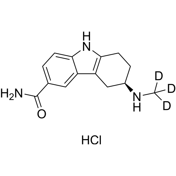 Frovatriptan-<em>d</em>3 hydrochloride