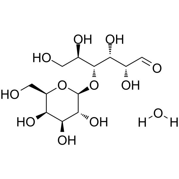 Pharmatose DCL 14 Chemical Structure