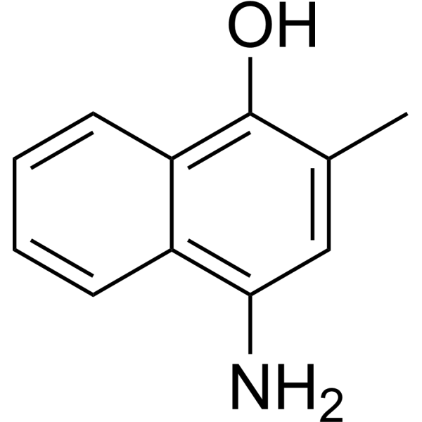 Vitamin K5 Chemical Structure