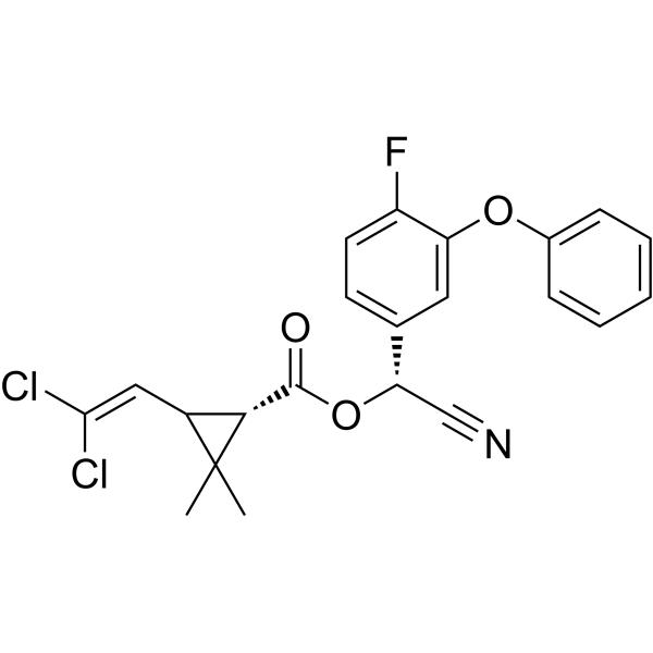 β-Cyfluthrin (Standard)