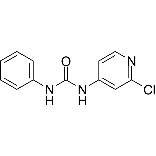 Forchlorfenuron Chemical Structure