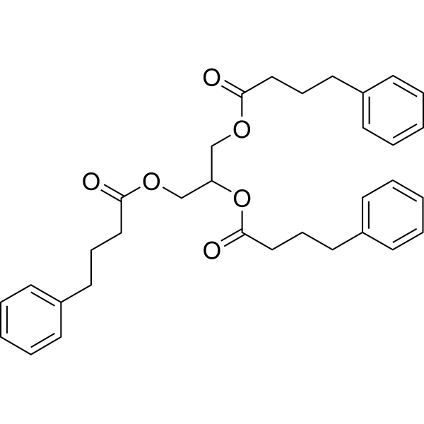 Glycerol phenylbutyrate