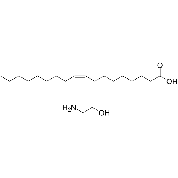 <em>Oleic</em> acid ethanolamine