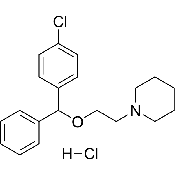Cloperastine hydrochloride