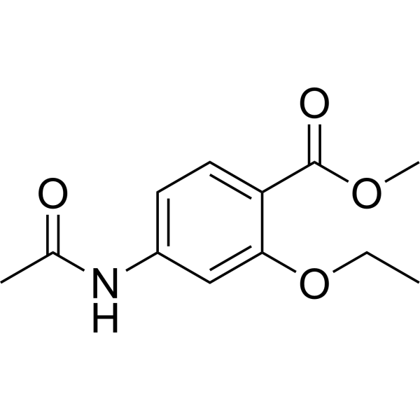 Ethopabate Chemical Structure