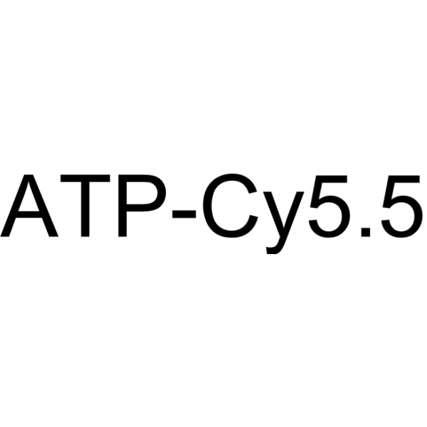 ATP-Cy5.5 Chemical Structure
