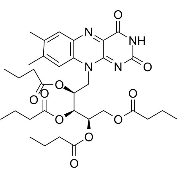 <em>Riboflavin</em> <em>Tetrabutyrate</em>
