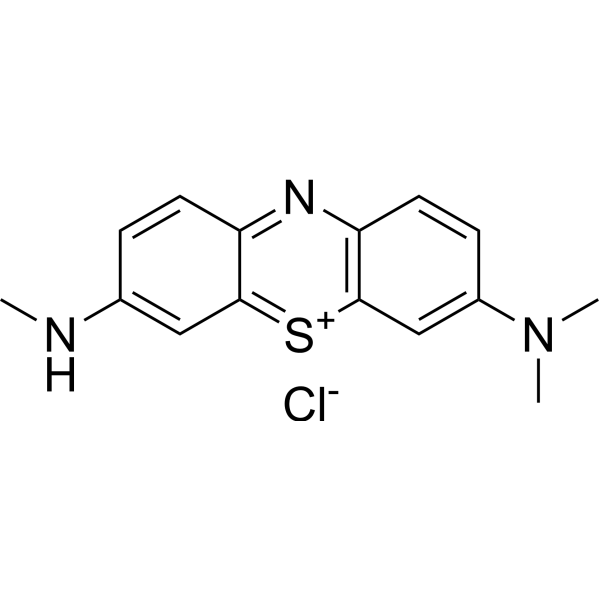 Azure B Chemical Structure