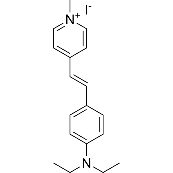 4-Di-2-ASP Chemical Structure
