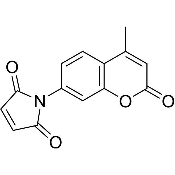 <em>N</em>-(<em>4</em>-Methylumbelliferyl)-maleinimid