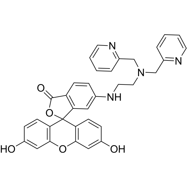 ZnAF-2 Chemical Structure