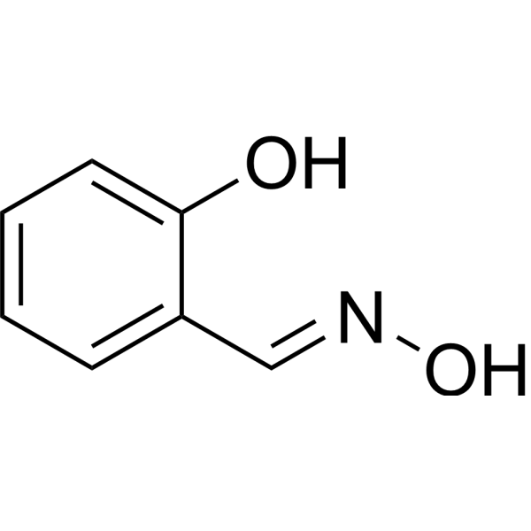 Salicylaldoxime Chemical Structure