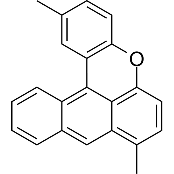 Fluorol Yellow 088 Chemical Structure