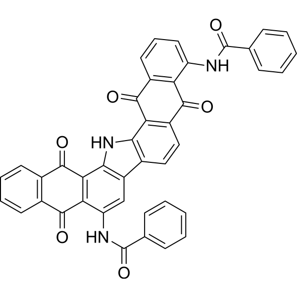 Vat-brown-3 Chemical Structure