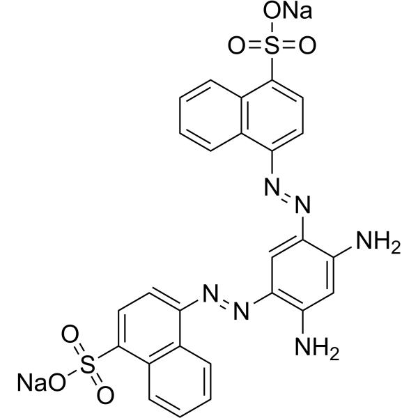 Acid Brown 5 Chemical Structure
