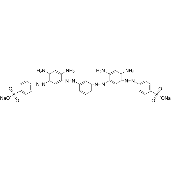 Direct brown 44 Chemical Structure