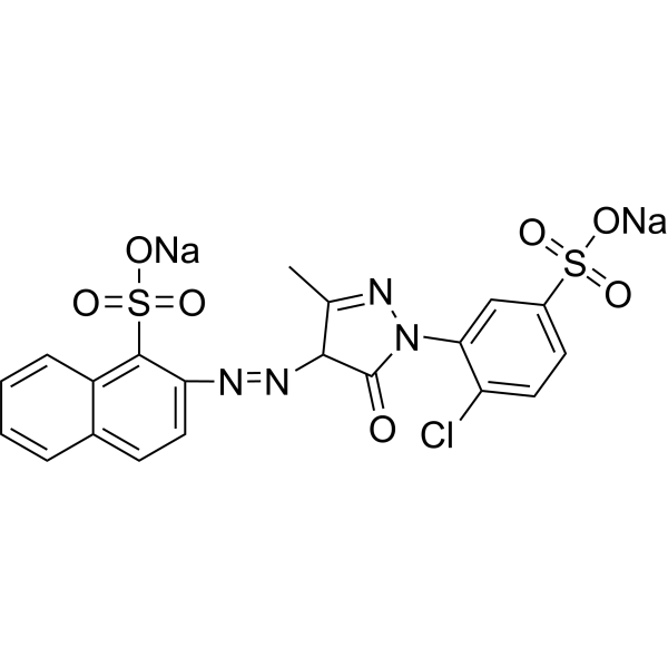 C.I. Acid yellow 200 Chemical Structure