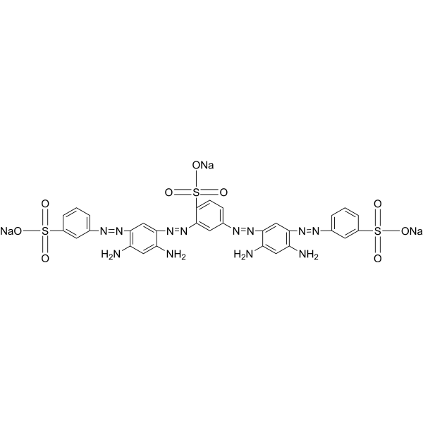 C.I. Acid brown 120 Chemical Structure