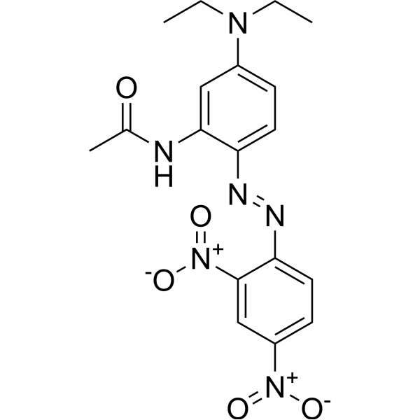 <em>N</em>-[5-2-[Azo]phenyl]acetamide