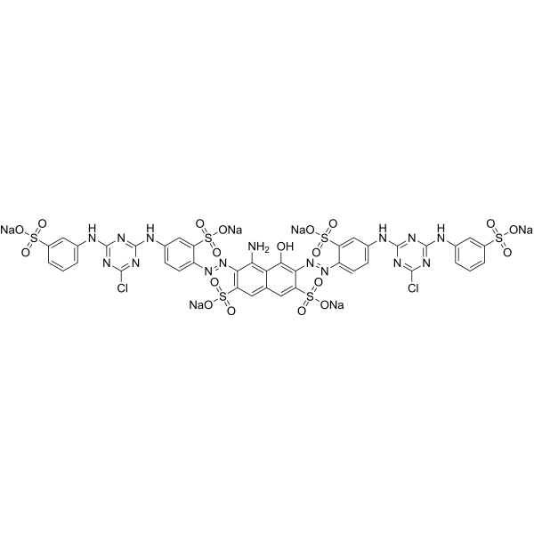 Reactive Green 19 Chemical Structure
