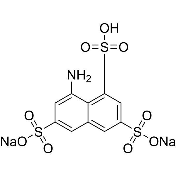 ANTS Chemical Structure