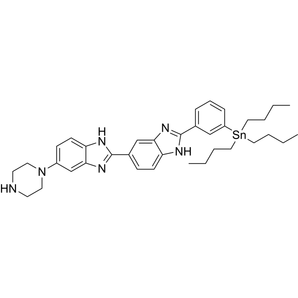 DNA intercalator 1 Chemical Structure