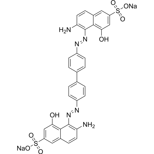 Direct Violet 1 Chemical Structure
