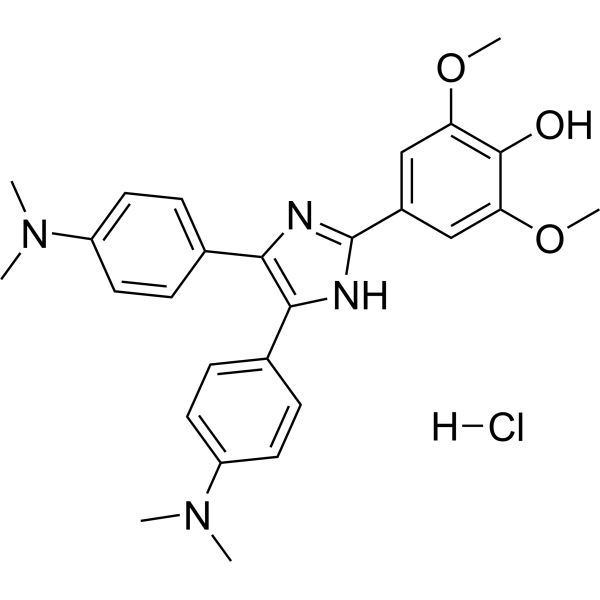 Photosensitizer-1 hydrochloride