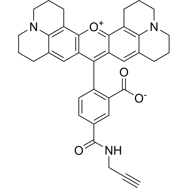 <em>5-ROX</em>-alkyne