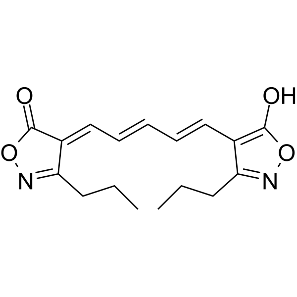Oxonol VI Chemical Structure