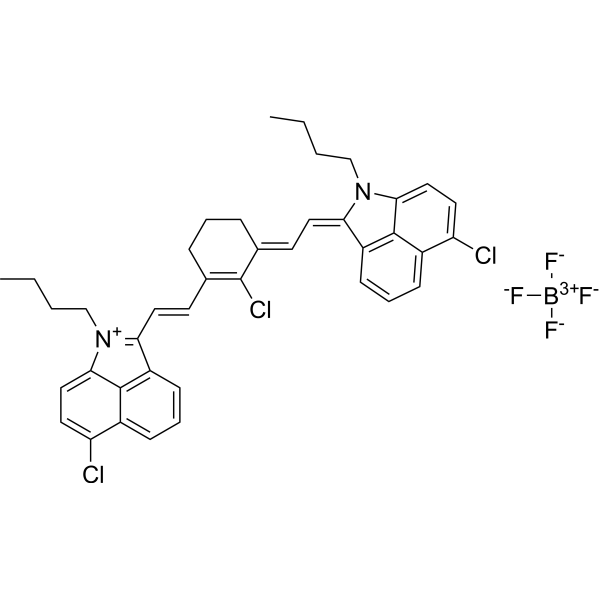 IR-1048 Chemical Structure