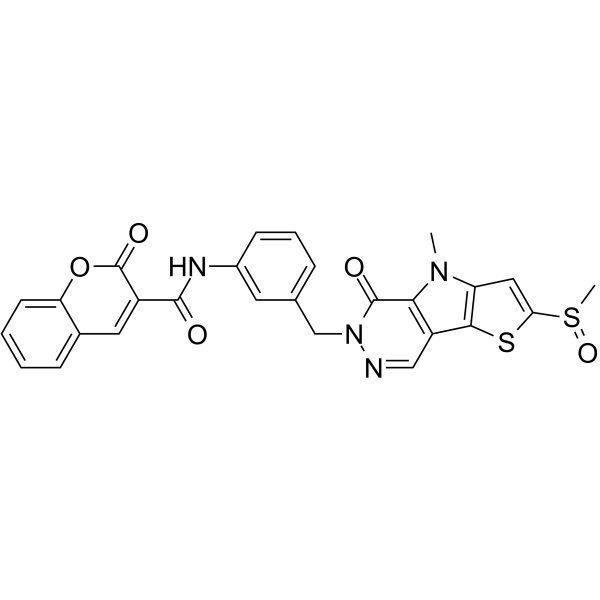 TEPC466 Chemical Structure