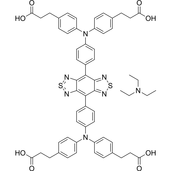CH1055 triethylamine Chemical Structure