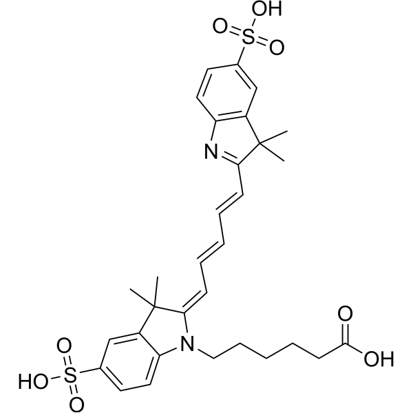CypHer 5 Chemical Structure